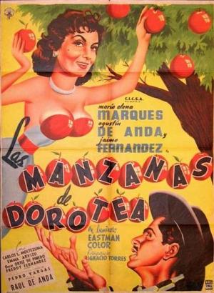 Las Manzanas De Dorotea (1957) poster